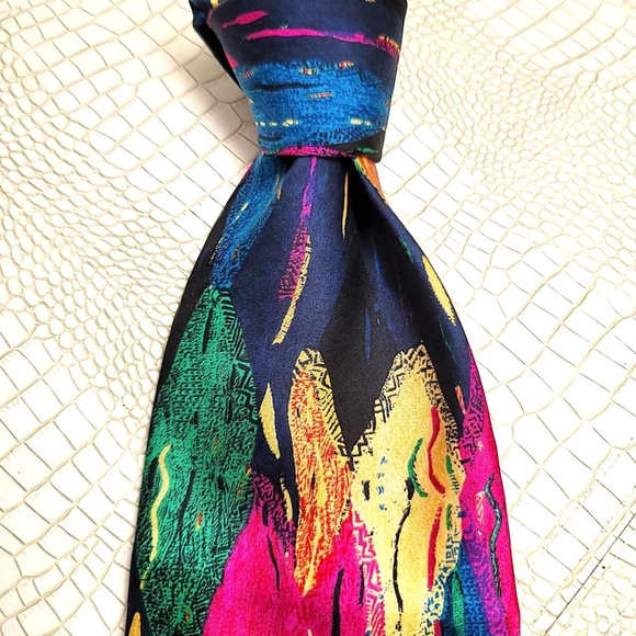 Rare Edition of a Vintage New Unused COOGI Tie